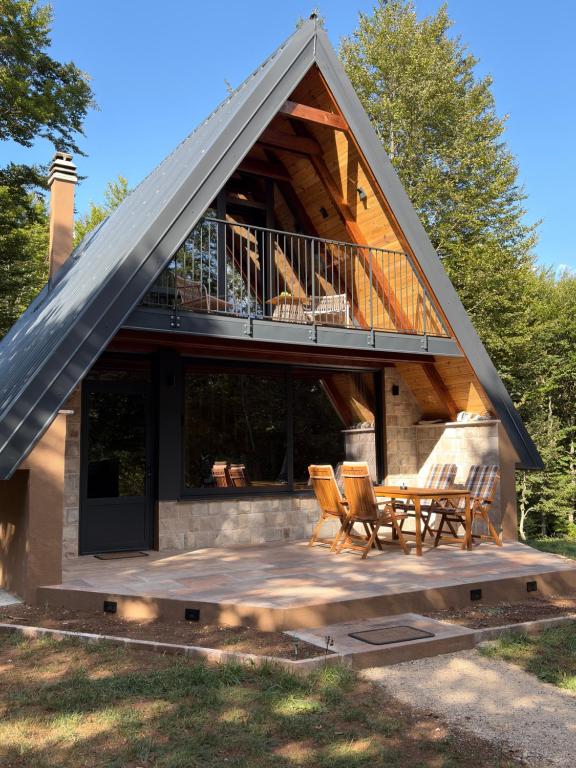 Chalet SOFI - Chambres d'hôtes Šavnik