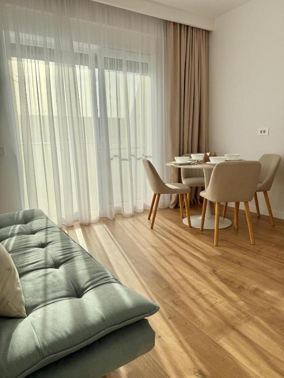 Yuki Apartments Baile Felix - Chambres d'hôtes Băile Felix