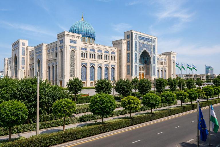 2 Apartments in Civilization Center - Ferienwohnung Taschkent