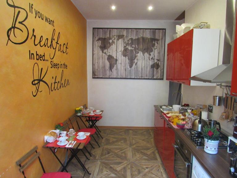 Area39 - B&B Trieste