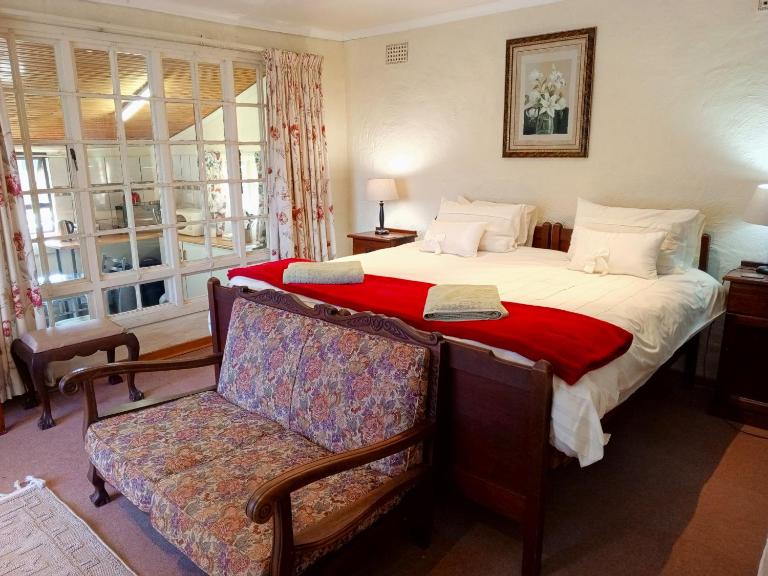 Hill Billy's Selfcatering Accommodation - Ferienwohnung Cathkin Park