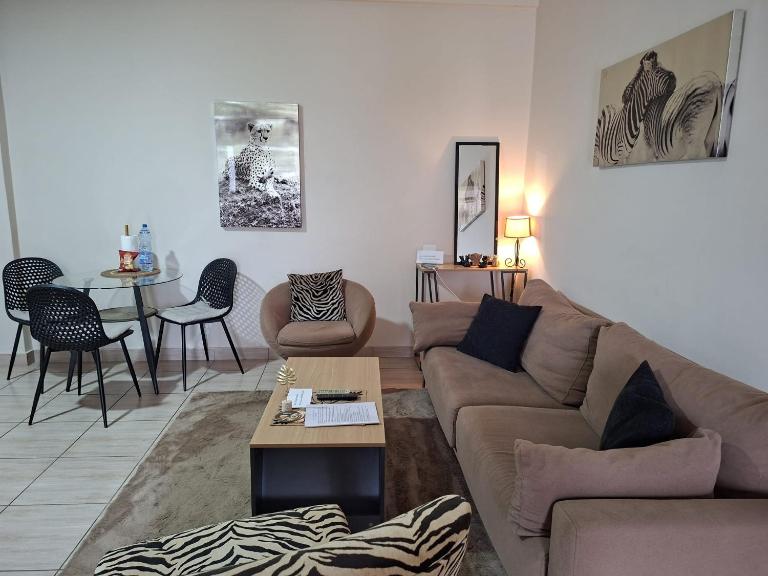 Appart Chez Marco 1chbre 1 sdb - B&B Libreville