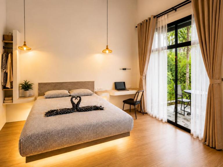 JK House - B&B Ban Hin Kong