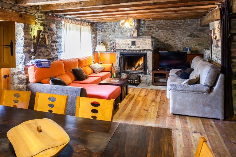 Casa Dorondón - B&B Lasaosa