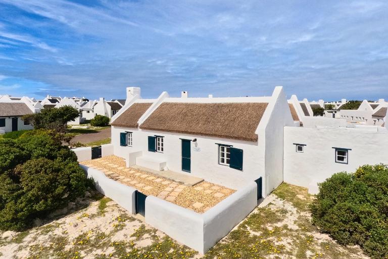 Family Tides in Langezandt Struisbaai - B&B Struisbaai