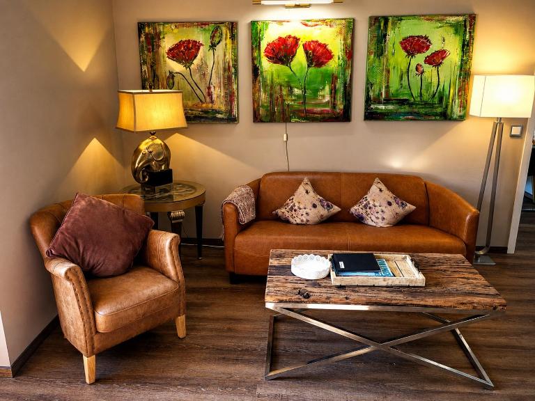 Residenz Ostseewind - Chambres d'hôtes Ostseebad Kühlungsborn