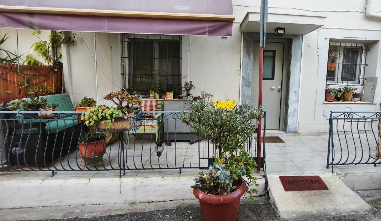 Ino's veil - B&B Athens