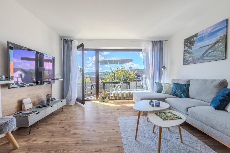 See Apart 7 - Ferienwohnung Öhningen