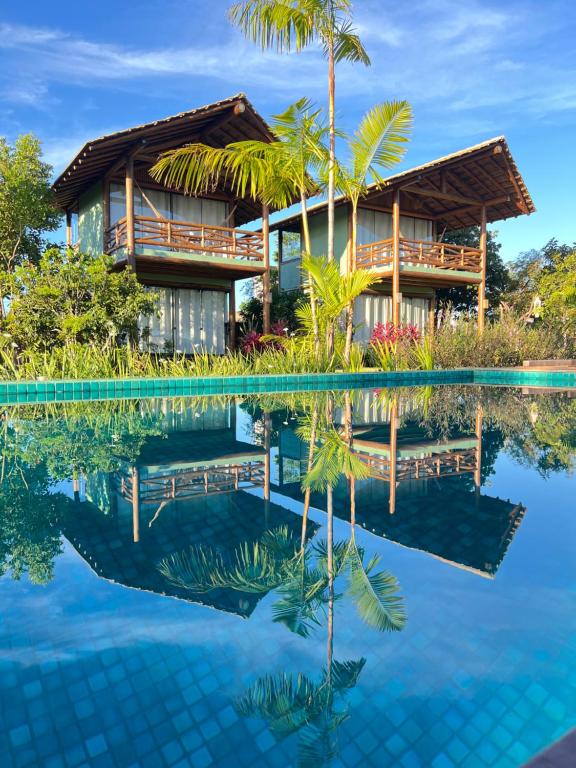 Bangalôs em Maraú Bahia Villa Mauruuru - B&B Maraú