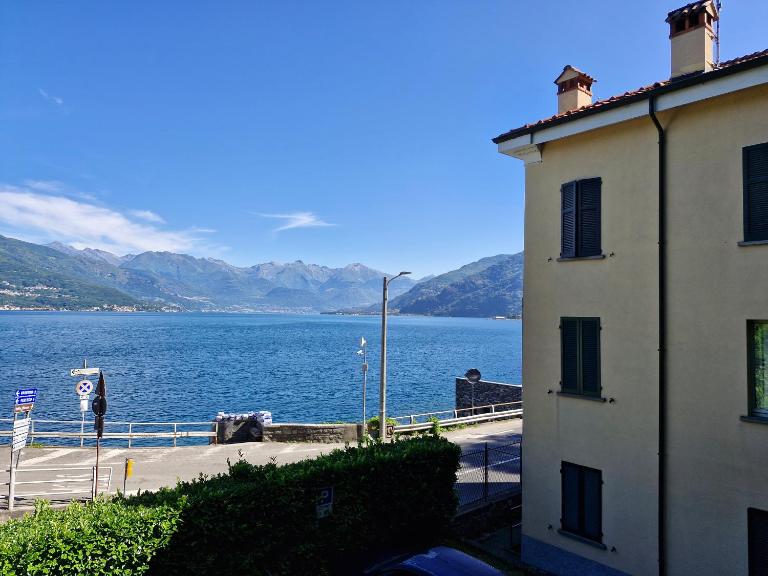 Varenna Gittana beach sweet home - Ferienwohnung Perledo