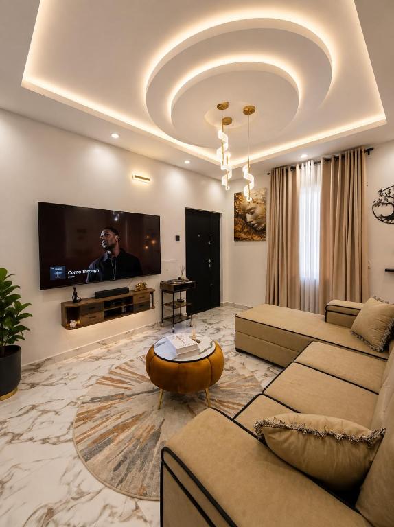 Lyton CriB - Ferienwohnung Abeokuta