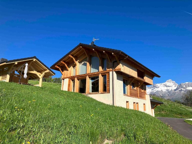 Exceptional 4-room Apartment - Ferienwohnung Courmayeur