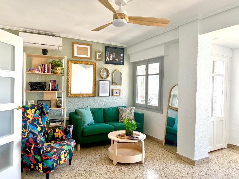 Acogedor apartamento a 5 min del Ave - Bed and Breakfast Zaragoza