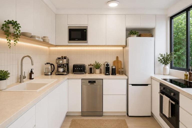 Sydney Leafy retreat 2BDR with parking and Access to CBD - B&B Sydney