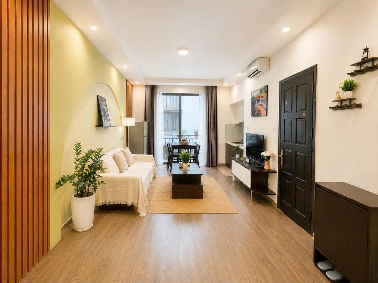 Halo Homestay - Chambres d'hôtes Hanoï