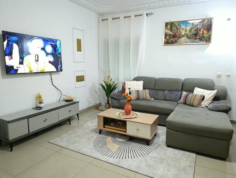 Ile AK - B&B Abidjan