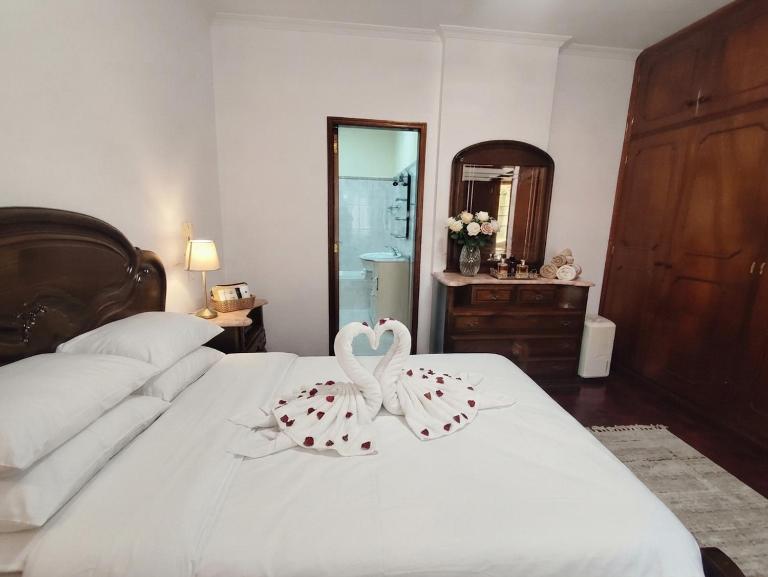 Mist Haven - B&B Santo da Serra