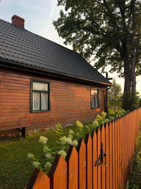 Dębowy Zakątek - Ferienwohnung Dębowo