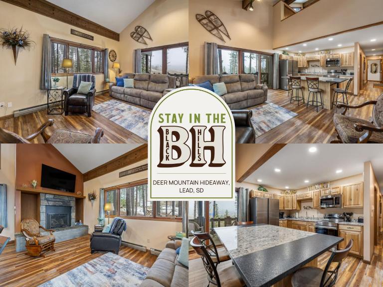 Deer Mountain Hideaway - B&B Lead