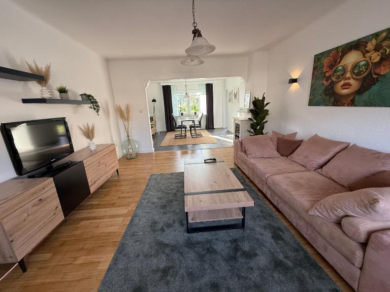 Ferien auf Wacken - Ferienwohnung Eppelborn