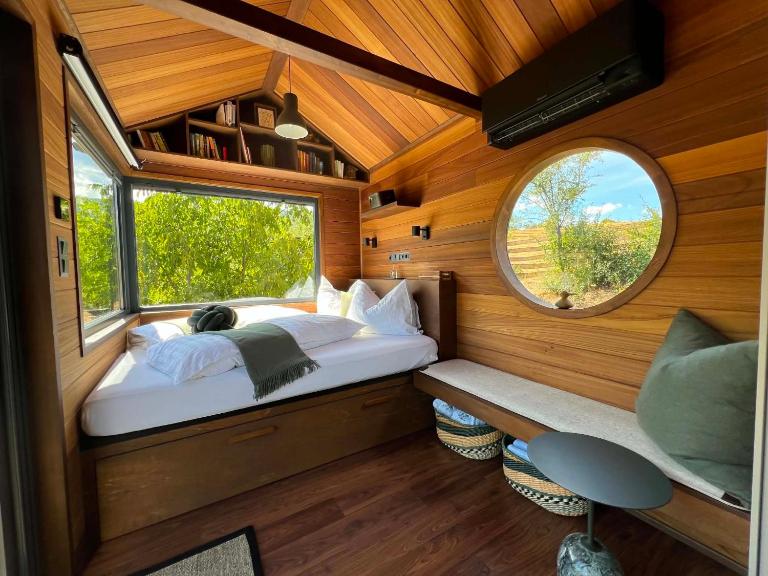Gradmina Luxury Spa Glamping - B&B Prevala