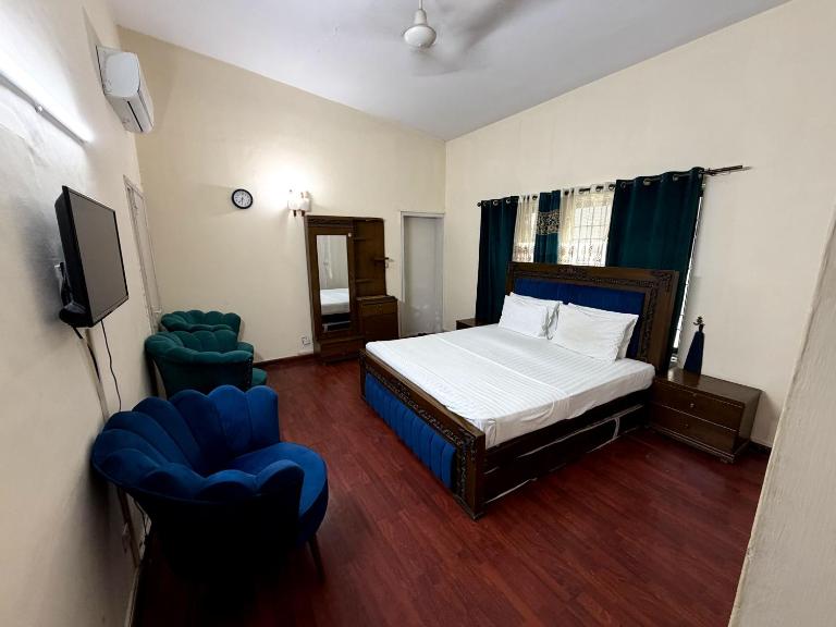 Luxury Moon Guest House - Ferienwohnung Islamabad