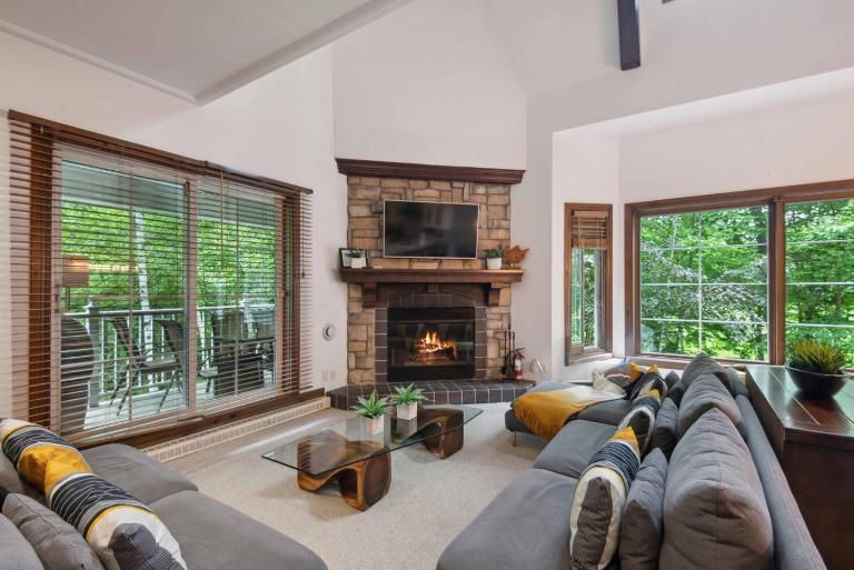 Tremblant Prestige - Manoir 118-10 - B&B Mont-Tremblant