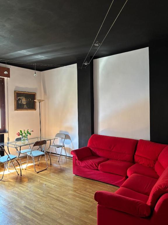 Casa Picta - Luminoso appartamento nel cuore di Mantova - B&B Mantua