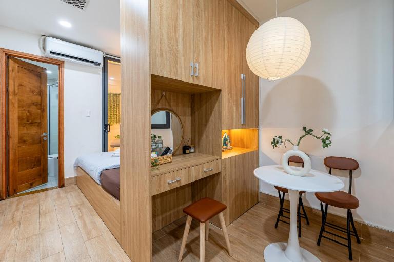 Saigon Cozy Studio Ben Thanh Central D1 - B&B Ho Chi Minh City