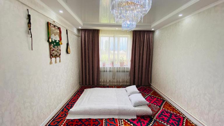 ARIET Guest Housе - B&B Oy-Tersken