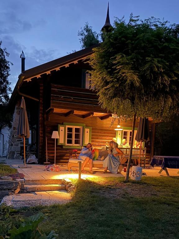 Landhaus Danner - B&B Goldwörth