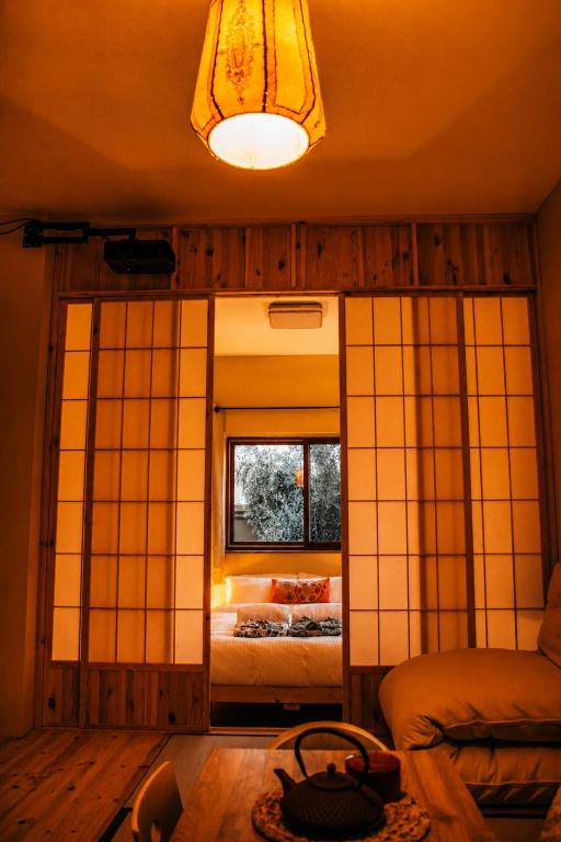 Kyameru - הבית היפני בירוחם - Bed and Breakfast Yeruham