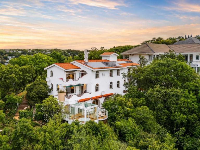 La Casa Blanca - Emmarentia, Johannesburg - B&B Johannesburgo