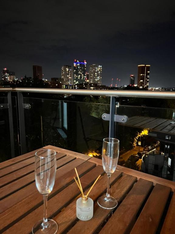 Apartment in Birmingham - Bed and Breakfast Birmingham