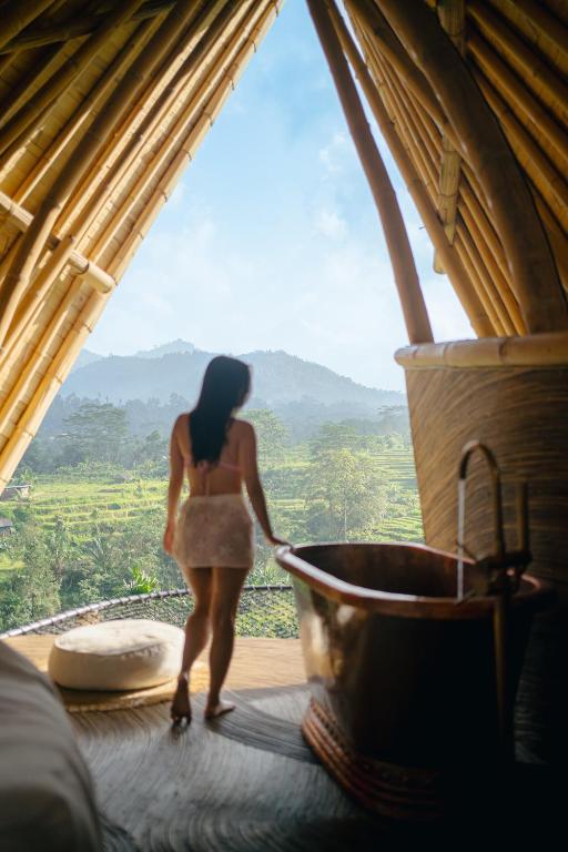 Janna Villa by SARAYA Bali - Bed and Breakfast Silebeng