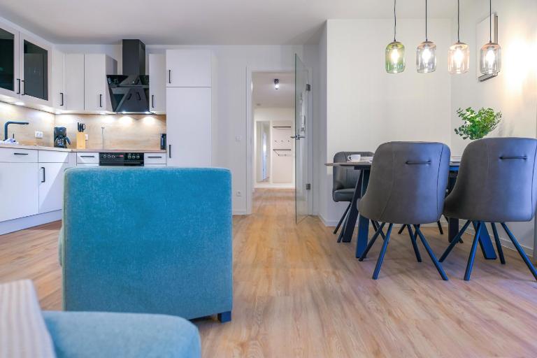 Lütt Mööv - Seestraße 8 4 - B&B Kellenhusen