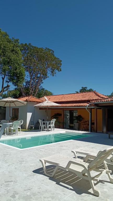Casa das Orquídeas - Ferienwohnung Arraial do Cabo