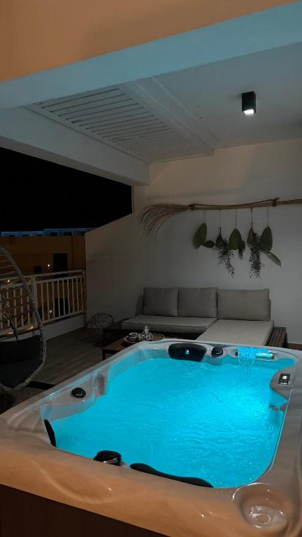 Euphoria Luxury apartment - Chambres d'hôtes Faliraki