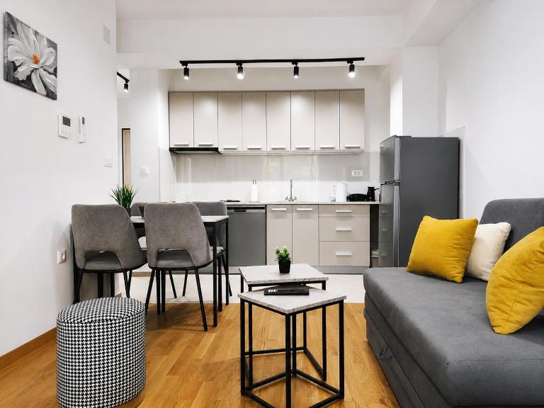 Central Comfort Skopje - Ferienwohnung Skopje