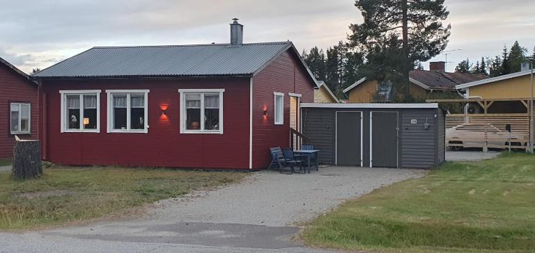 Ferienstuga Lappland Kristineberg - Chambres d'hôtes Kristineberg