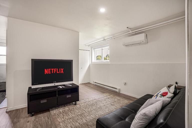 3 et demi - AC - Près Vieux-Québec & Chutes Montmorency - Ferienwohnung Quebec