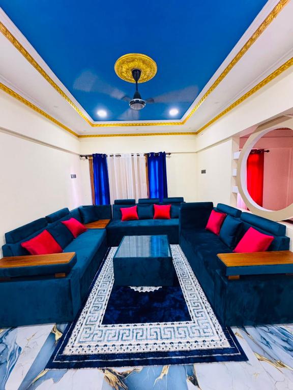 Nallur Villa - Ferienwohnung Jaffna