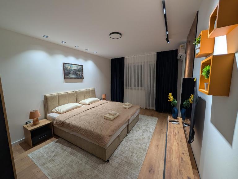 Centrum Haven - B&B Skopje