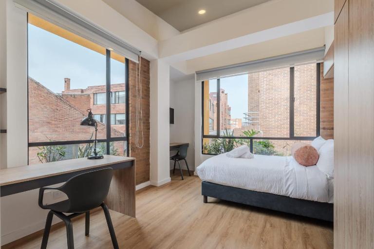 Studio Bogota 1Bed Sierra Madre 305 - B&B Bogotá