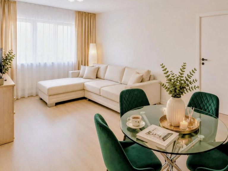 Tempore HOUSE - Center Apartment UMF - Bed and Breakfast Iași