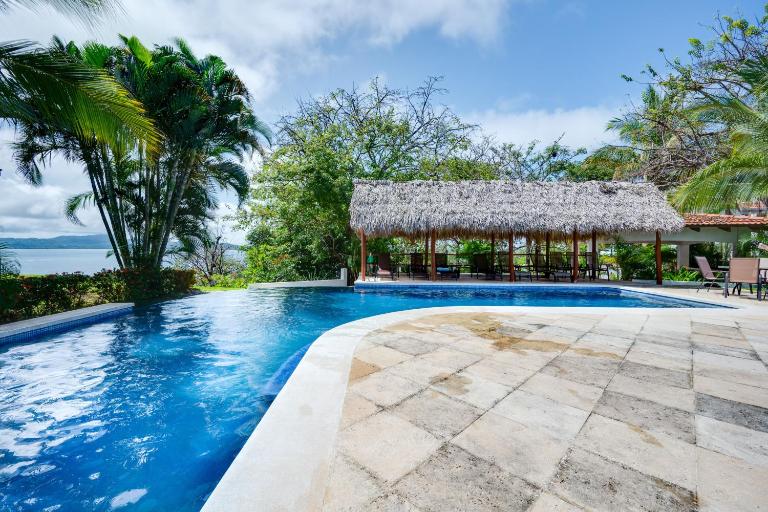 Ocean-View Apt w/ Pool in Oceanica Resort - B&B Playa Flamingo