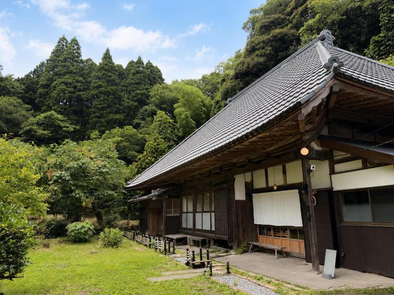 雨ト月 ametotsuki -里山の四季に包まれる古民家宿-焚き火と竈門とBBQ- - Bed and Breakfast Chōnan