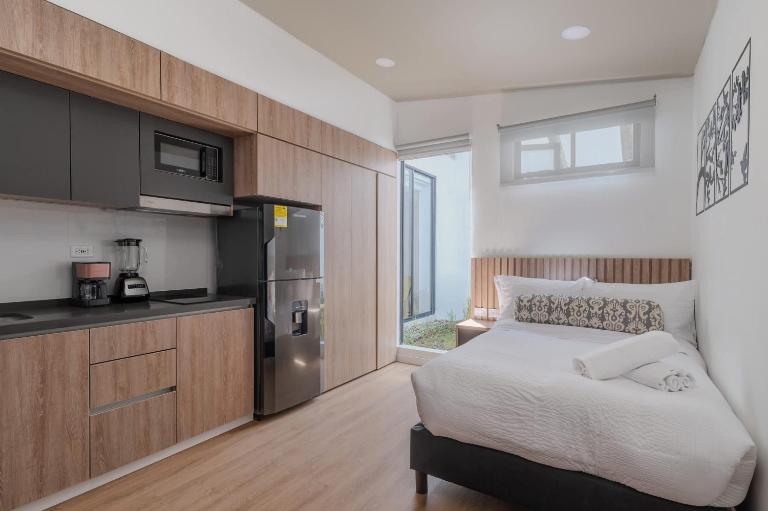 Studio Bogota 1Bed Sierra Madre - Ferienwohnung Bogotá