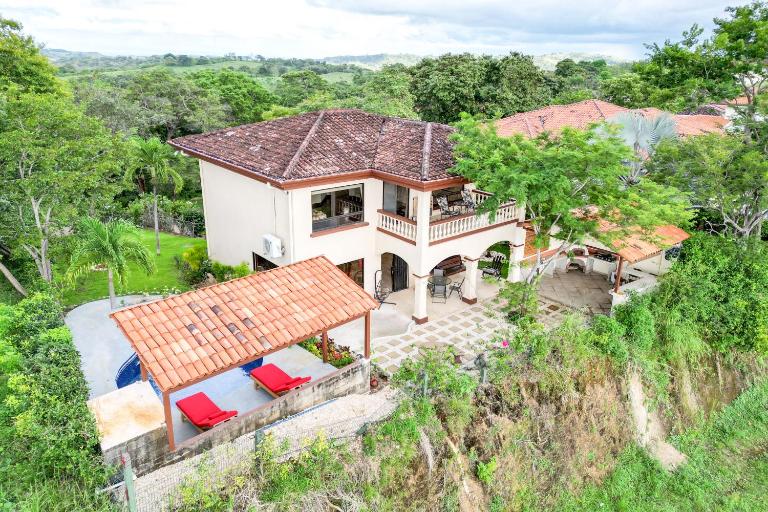 Casa Gerónimo - Ferienwohnung Playa Hermosa