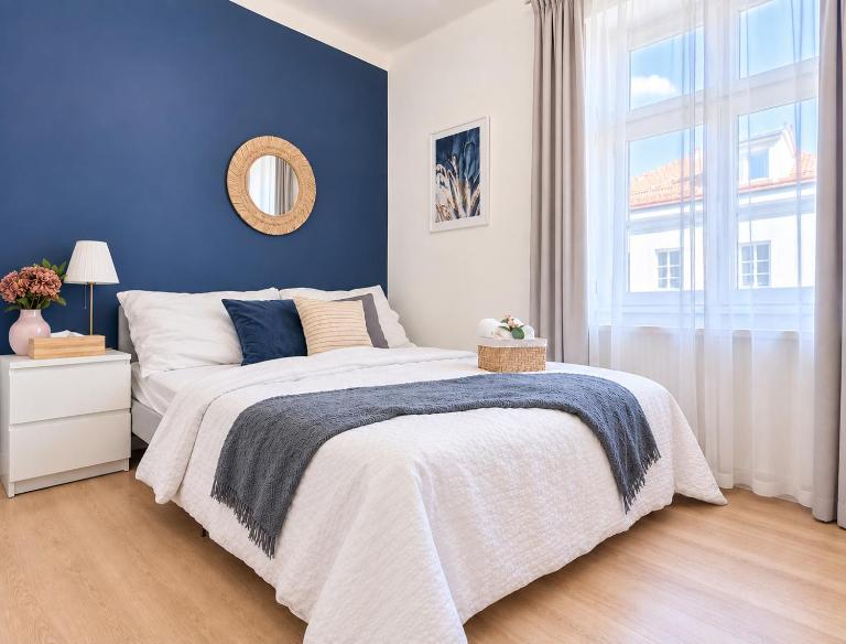 New Town Studio, free coffee - B&B Prague